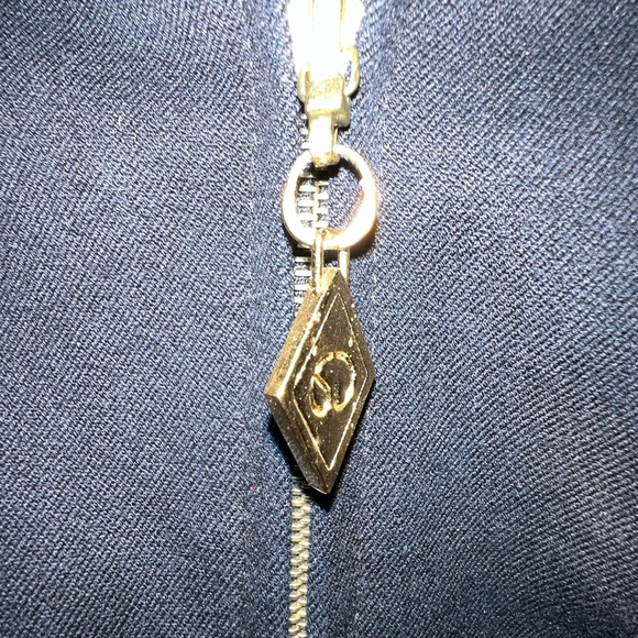 St John Sport Vintage Blazer Size P - Picture 5 of 6